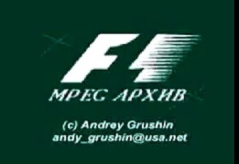 F1 1999 Diniz s Crash Nurburgin Hill car