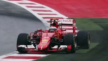 Kimi Raikkonen Team Radio Message How the fuck is this possible F1 2015 Austria GP