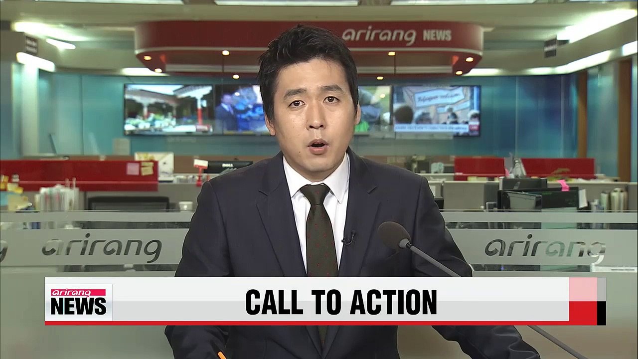 IMF chief calls for urgent economic growth efforts