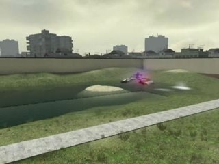 Video GMOD de moi ^^