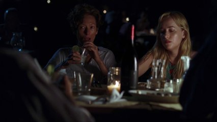 A Bigger Splash clip