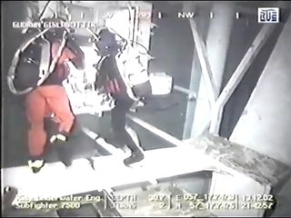 Saturation Divers Working - Offshore oil & gas