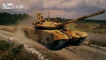 NEW CHALLENGER to Leopard 2 and Abrams Tanks Russian T 90MS Main Battle Tank