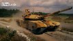NEW CHALLENGER to Leopard 2 and Abrams Tanks Russian T 90MS Main Battle Tank