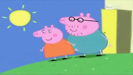 YTP ITA # le avventure di peppa parte 1°