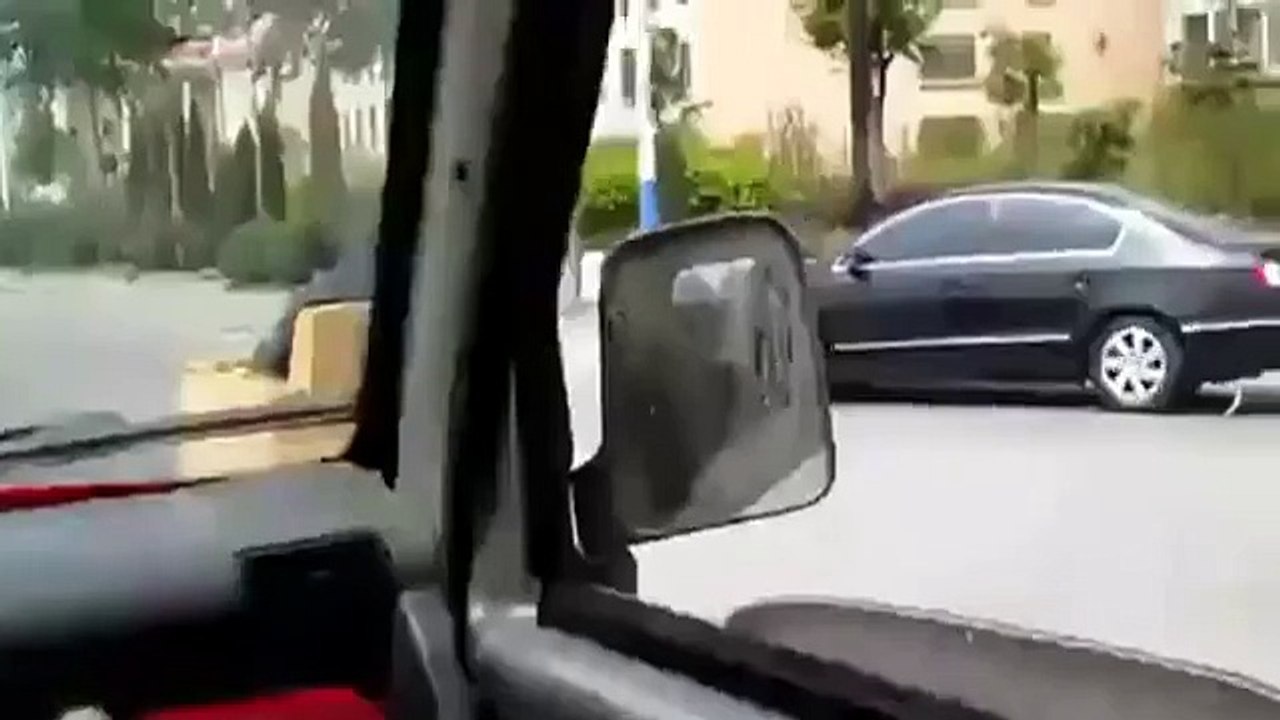 Driving A Chair