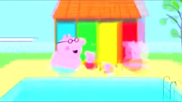 СВИНКА ПЕППА НА РУССКОМ Плавание | Peppa Pig russian