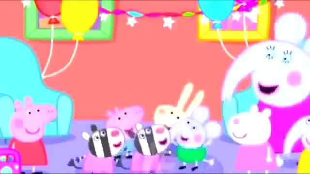 СВИНКА ПЕППА НА РУССКОМ День Рождения Слонёнка | Peppa Pig russian