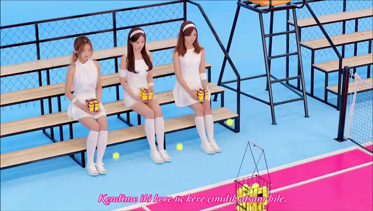 A Pink Mr. Chu Türkçe Altyazılı [Turkish Sub.]