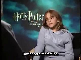 Emma Watson, IGN interview 2001 - SUB ITA