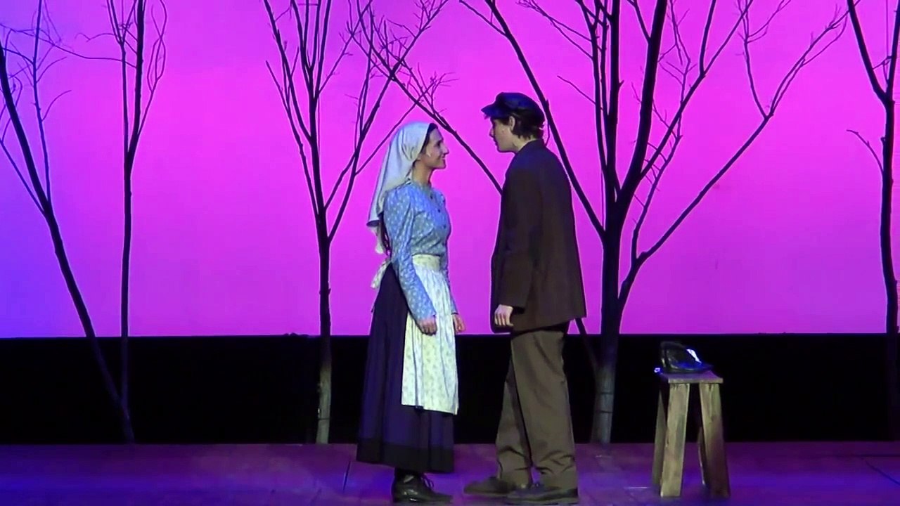 Now I Have Everything - Fiddler on the Roof