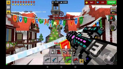Pixel Gun 3D Random Matches for Fun (19) "Whats your favorite song!?"