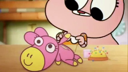 Best Friends Forever   The Amazing World of Gumball   Cartoon Network