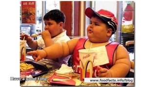 obesity and fast food