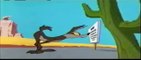 Road Runner and Coyote  BEEP BEEP LOOP BLEEP  Classic Cartoon Warner Bros