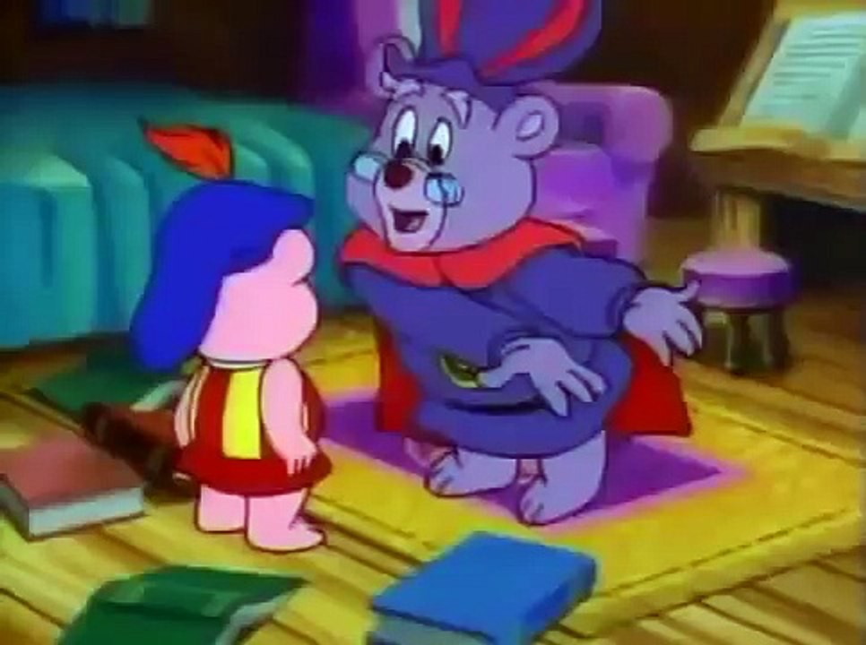 Gummi Bears Episode 105 Can I Keep Him