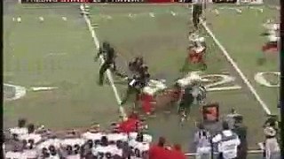 Fresno State Bulldogs Huge  Hits