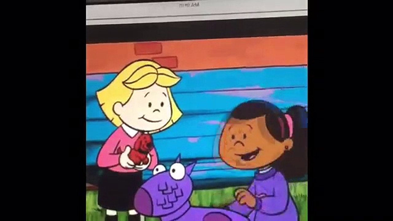 Barney & cartoon friends stu-u-upendous puzzle fun the video game final part