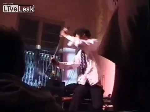 BINGO...BRITISH PERFORMANCE ART...BINGO