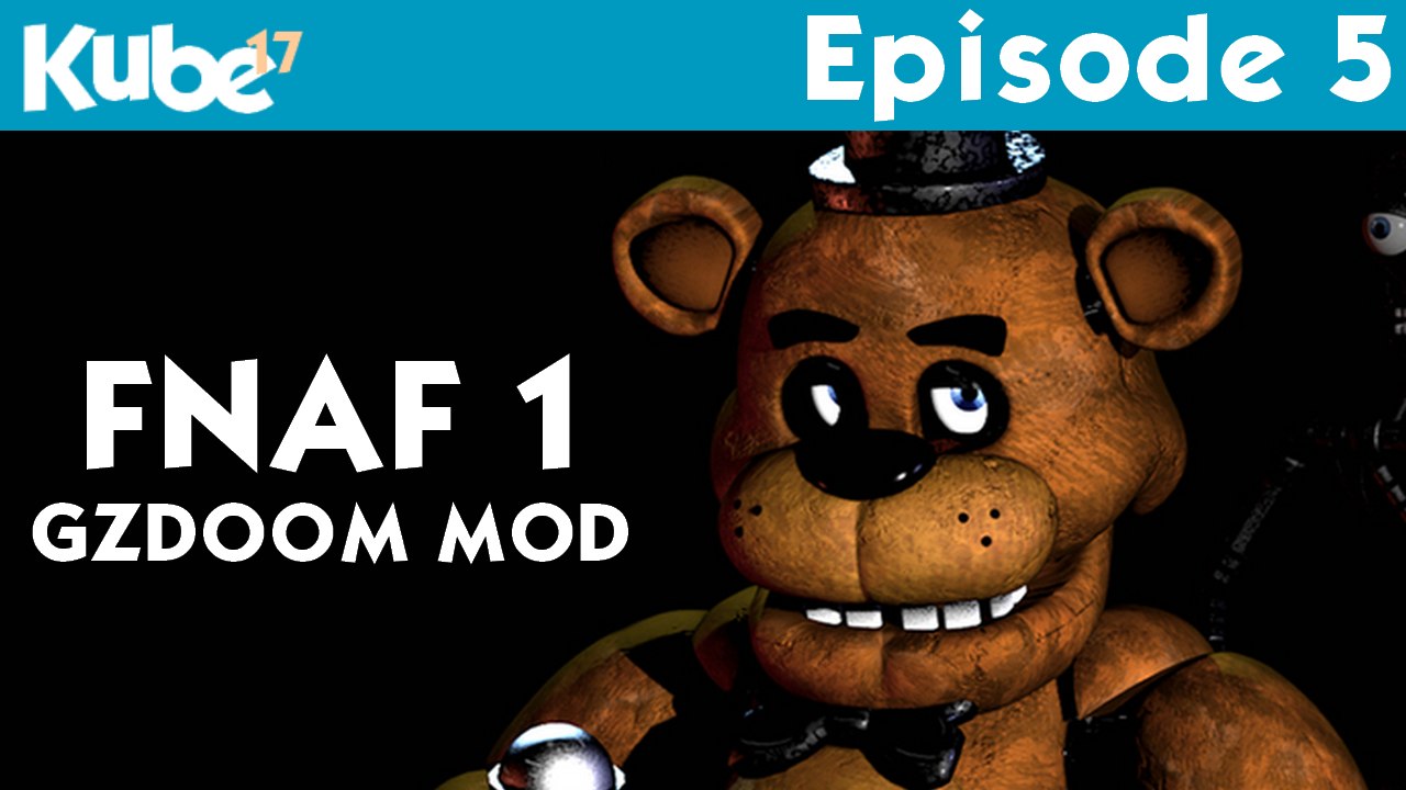 E5 - Five Nights at Freddy's GZDOOM MOD