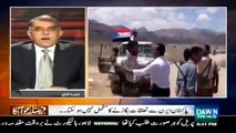 Pakistan Media On India -India Has Access to Iran Army Base Camps if there's Indo Pak War