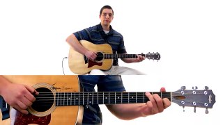 Fingerstyle Guitar thumb & finger independence