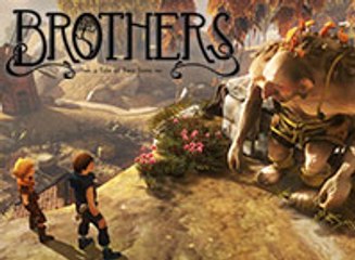 Brothers: A Tale of Two Sons, Teaser Trailer
