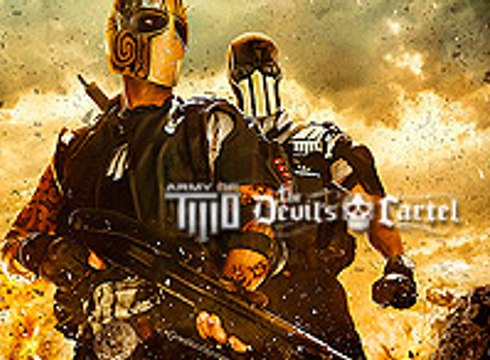 Army of Two: The Devil's Cartel, Speak of the Devil