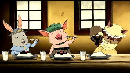Patate e Melassa | Over the Garden Wall | Cartoon Network