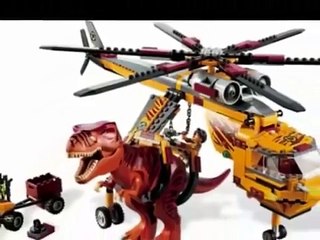 LEGO Dino, LEGO Динозавры, Динозавры Игрушки, мультфильм для детей