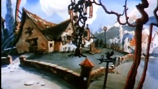 Ub Iwerks cartoon   Comicolor   Jack and the Beanstalk 1933) (old free cartoons public domain)