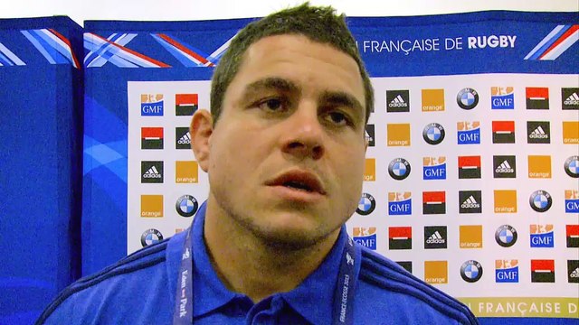 XV de France - Guirado: Relativiser notre succès contre les Anglais