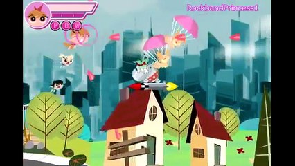 Cartoon Networks Powerpuff Girls Attack Of The Puppy Bots Game