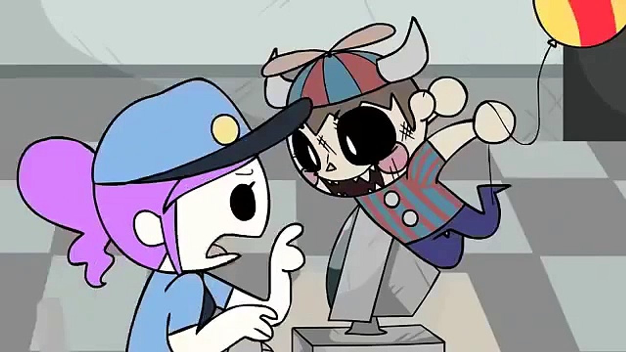 Five Nights at Freddy's 3 ANIMATED