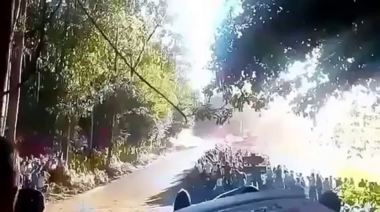 Rallye de La Corogne : 6 spectateurs perdent la vie dans un acccident au rallye de La Corogne