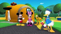 Mickey Mouse's Clubhouse - Donald's Birthday Party! [IMPERIALTV7]