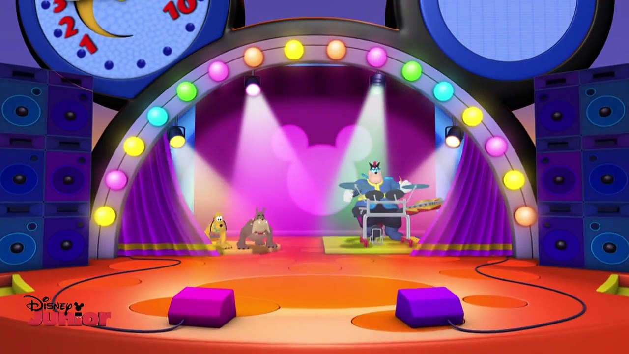 Mickey Mouse Clubhouse Rocks - Pete's Song [IMPERIALTV7]