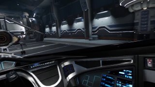 Star Citizen, My hanger and all my subscriber collectible's