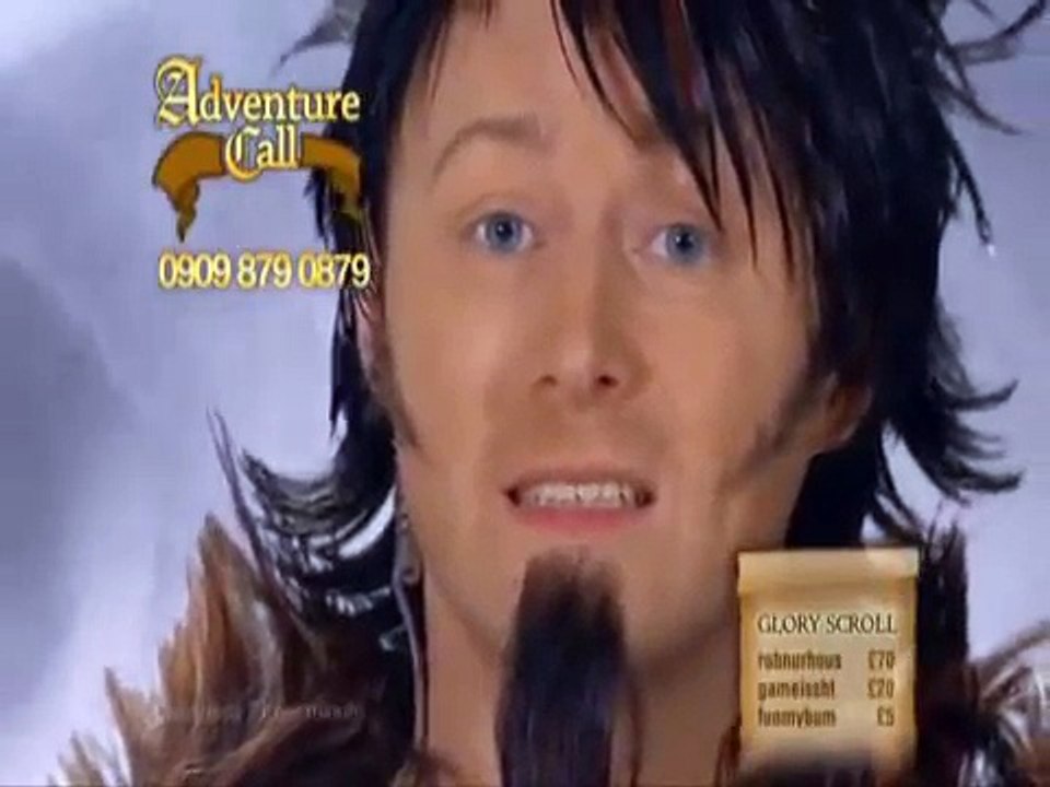 Adventure Call - A pissed off caller is gonna kill Falconhoof.