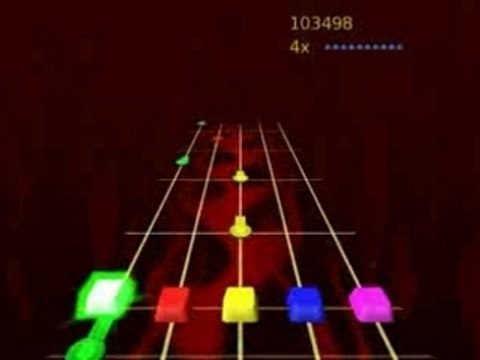 Frets On Fire - Theme From Guitar Hero