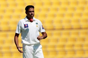 Zulfiqar Babar Awesome Six Vs Rangana Herath - Great Timing