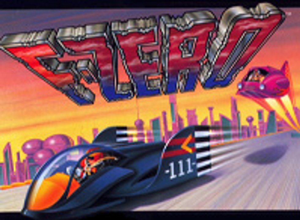 F-ZERO, Wii U Trailer