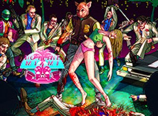Hotline Miami, Tráiler oficial