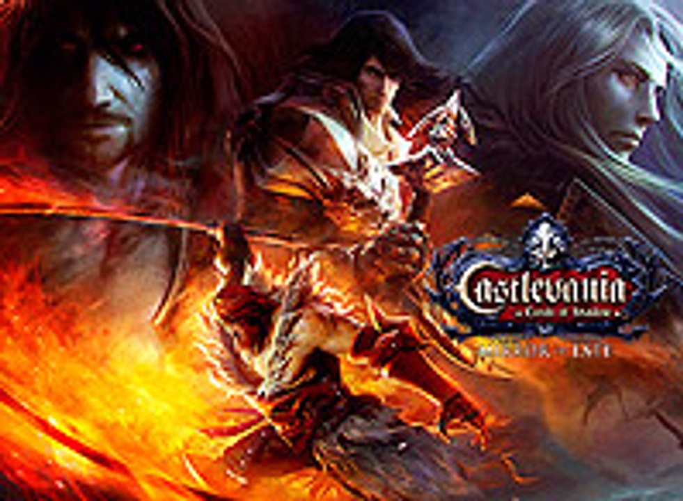 Castlevania Lords of Shadows: Mirror of Fate, Simon's Story tráiler
