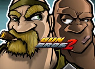 Gun Bros 2,  Cinematic Trailer