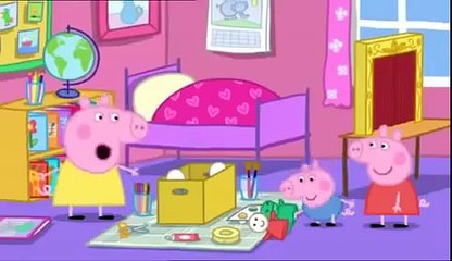 Peppa Pig Chloe's Puppet Show