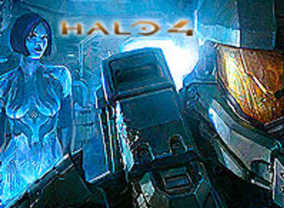 Halo 4, Monolith