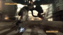 Metal Gear Rising: Revengeance, Vídeo Guía: Logro Cola de acero