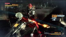 Metal Gear Rising: Revengeance, Vídeo Guía: Logro Cuidando a los pequeños