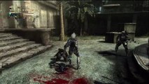 Metal Gear Rising: Revengeance, Vídeo Guía: Logro Sentimiento anti-cyborg